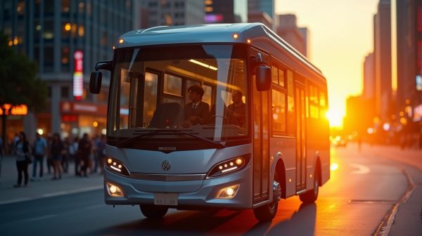 Réservez votre location de bus avec chauffeur en toute simplicité