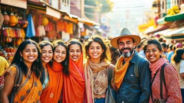 Top destinations pour un voyage solidaire réussi